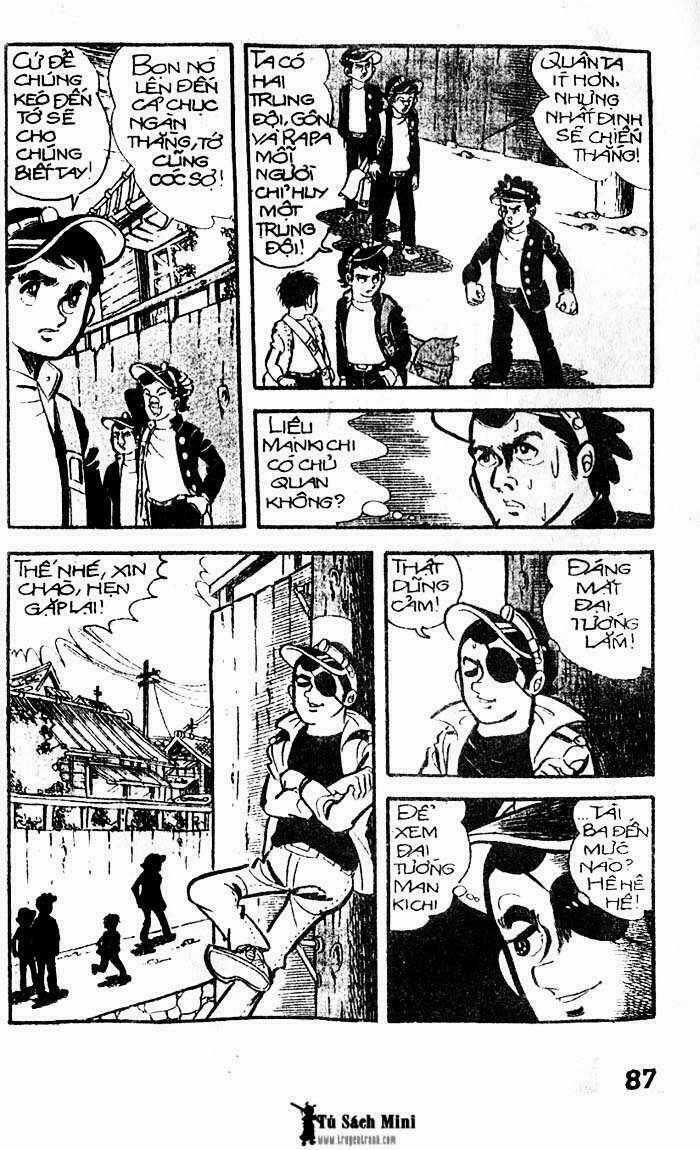 Mankichi Chapter 1.3 trang 6