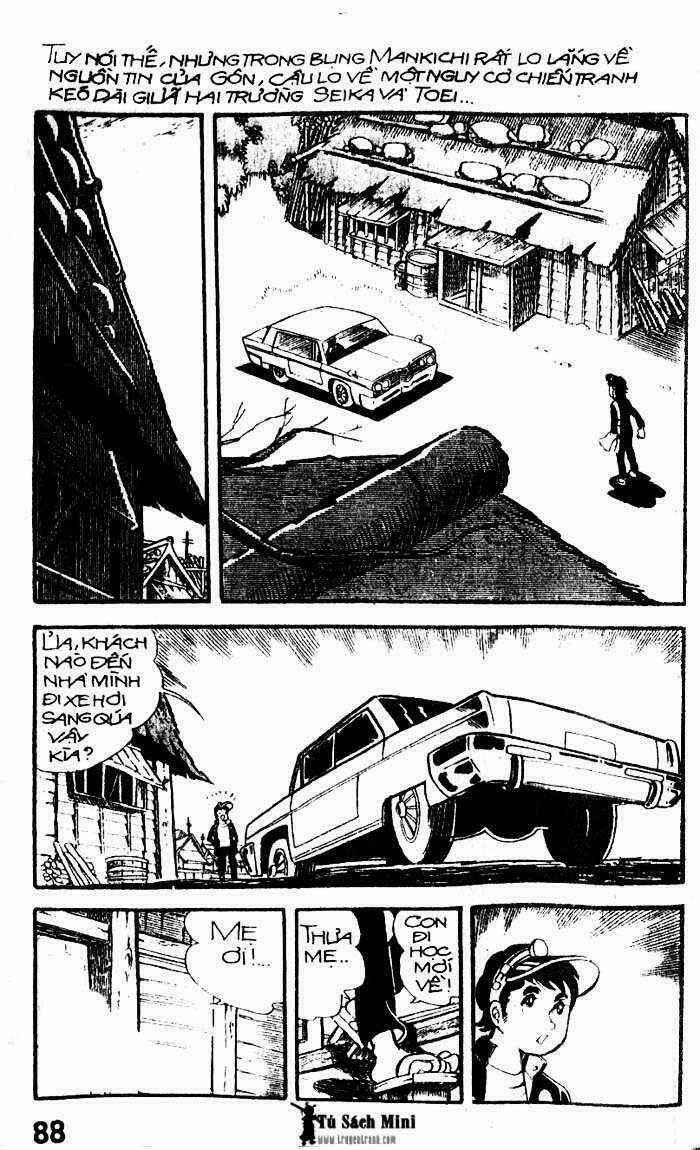 Mankichi Chapter 1.3 trang 7