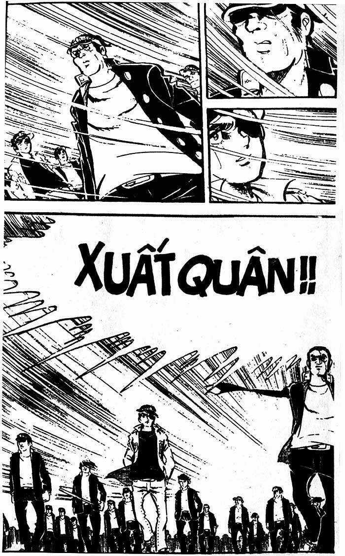 Mankichi Chapter 10.1 trang 17