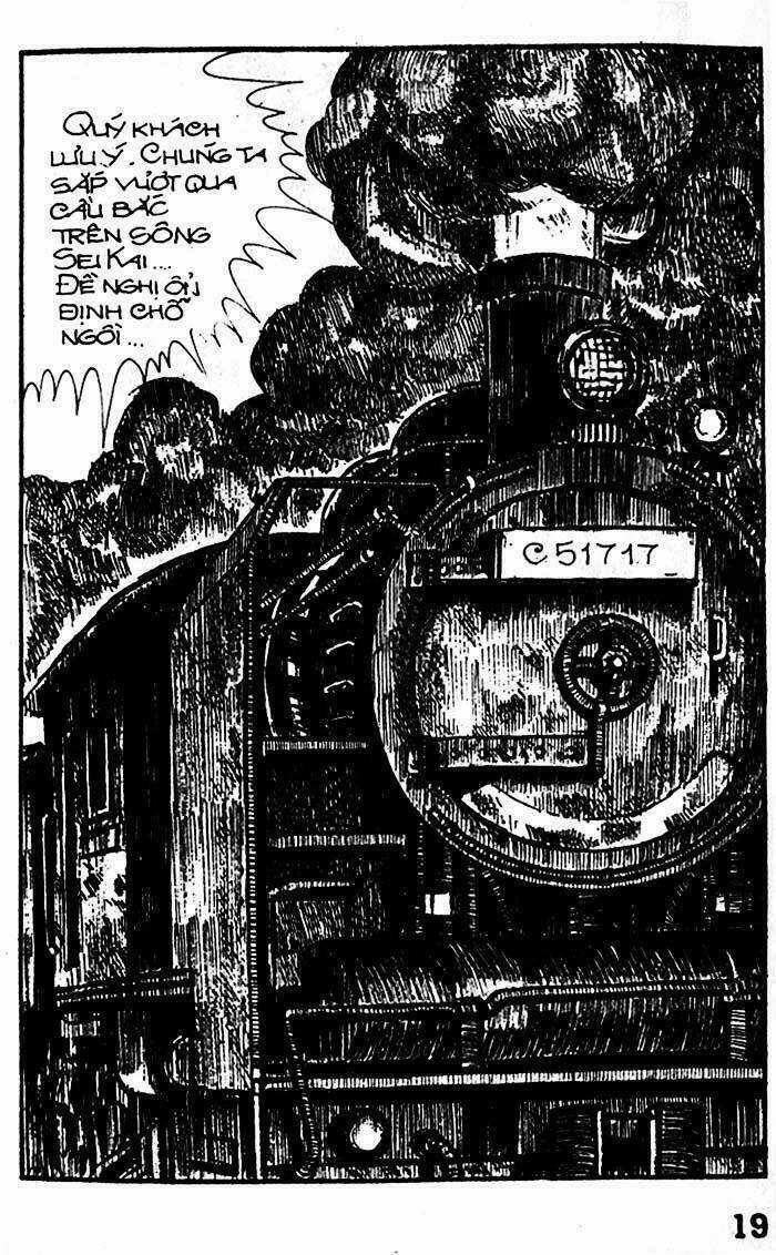 Mankichi Chapter 10.1 trang 19