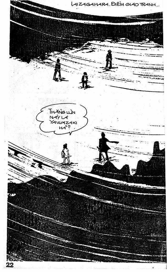 Mankichi Chapter 10.1 trang 22