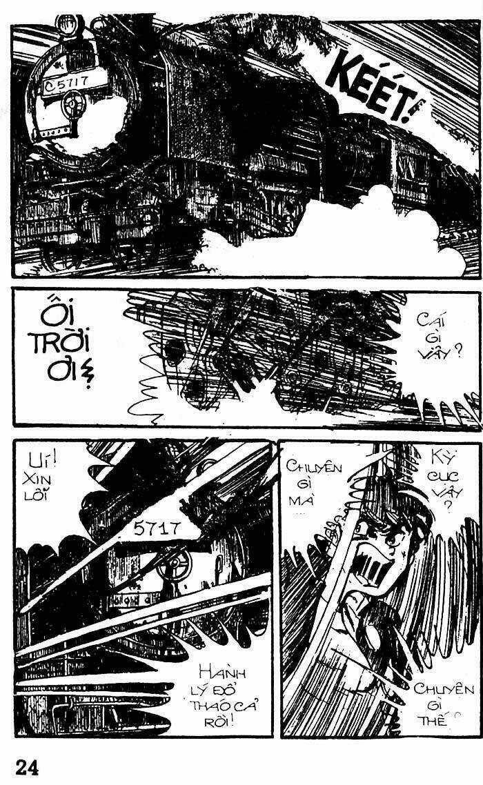 Mankichi Chapter 10.1 trang 24