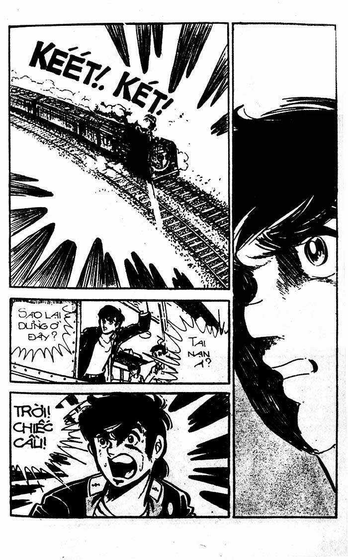 Mankichi Chapter 10.1 trang 25