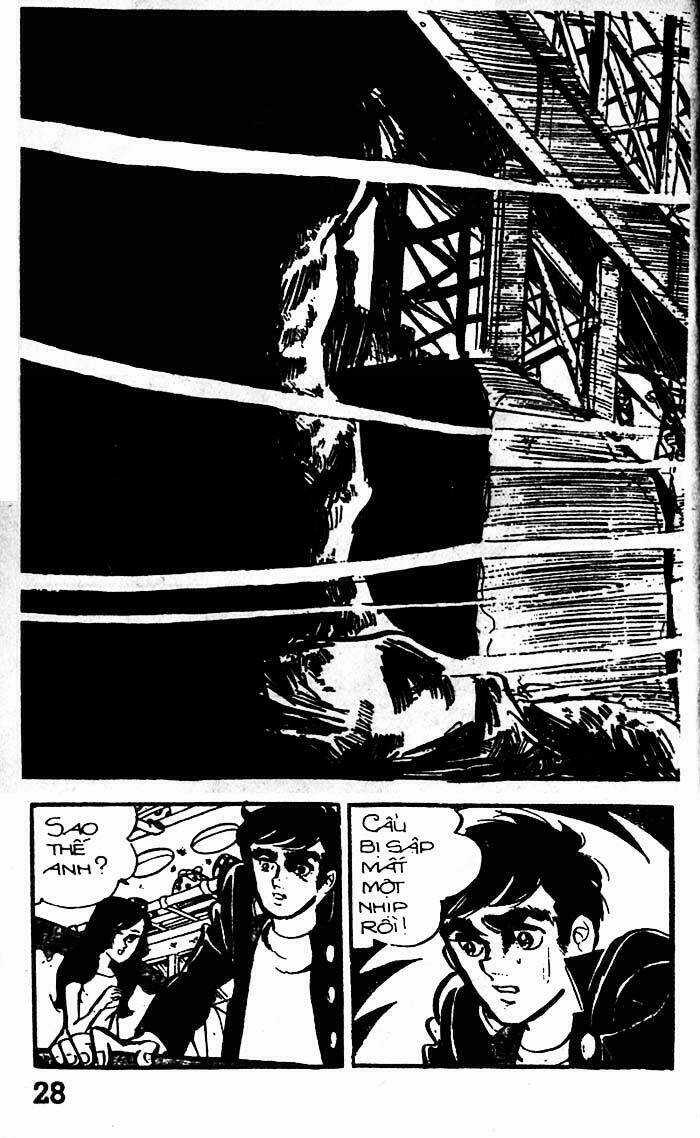 Mankichi Chapter 10.1 trang 28