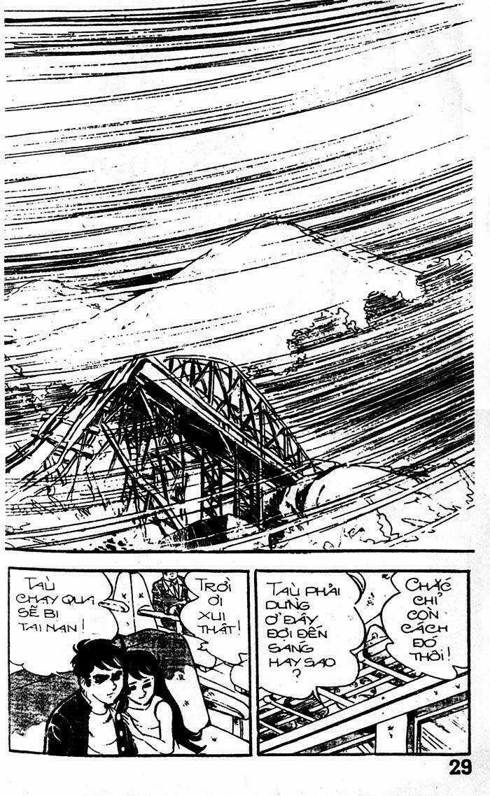 Mankichi Chapter 10.1 trang 29