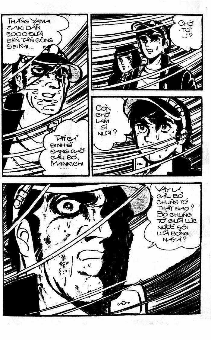 Mankichi Chapter 10.1 trang 3