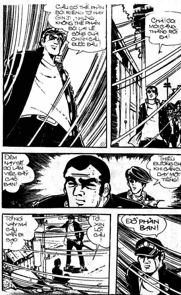 Mankichi Chapter 10.1 trang 4