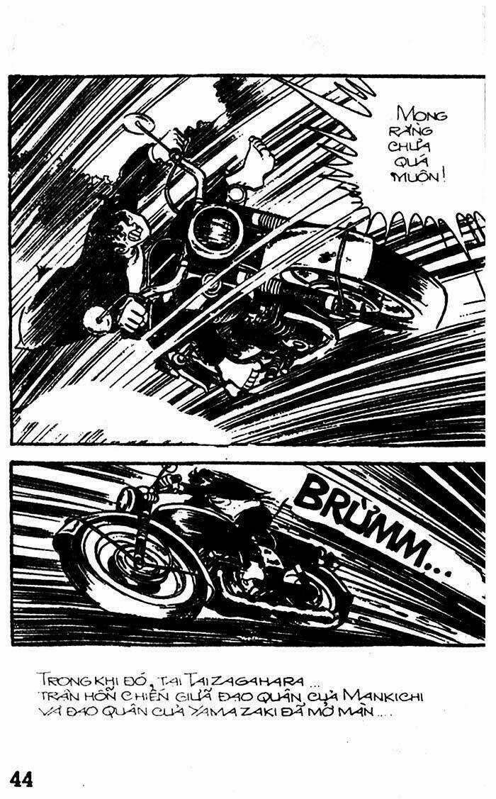 Mankichi Chapter 10.1 trang 44