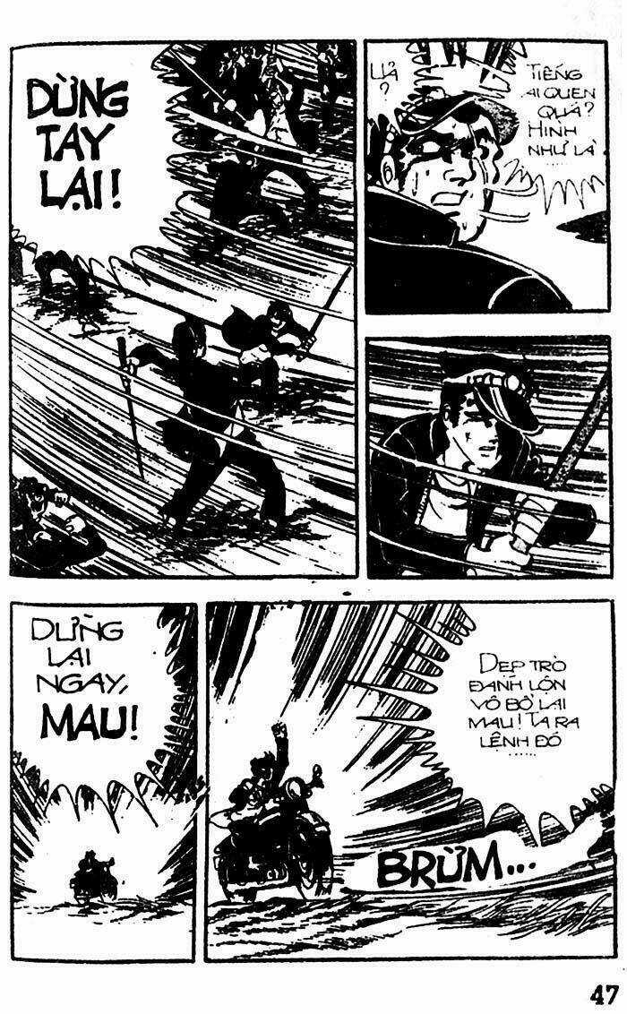 Mankichi Chapter 10.1 trang 47