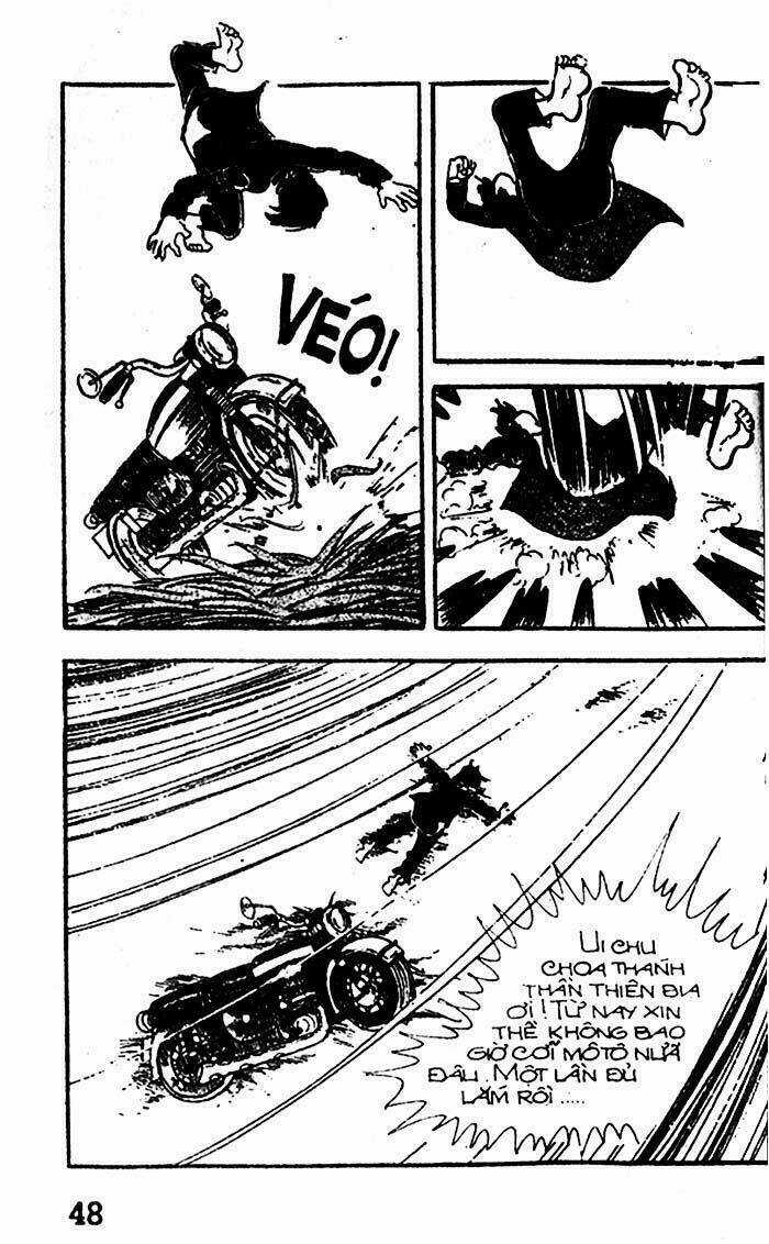 Mankichi Chapter 10.1 trang 48