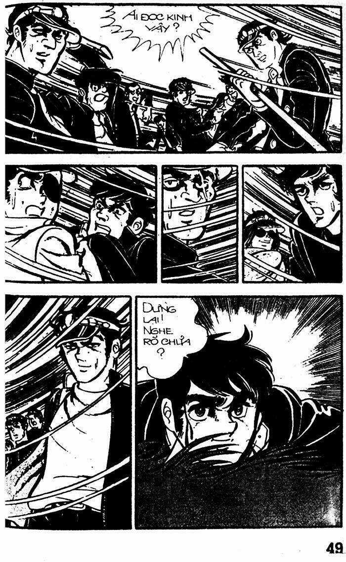 Mankichi Chapter 10.1 trang 49