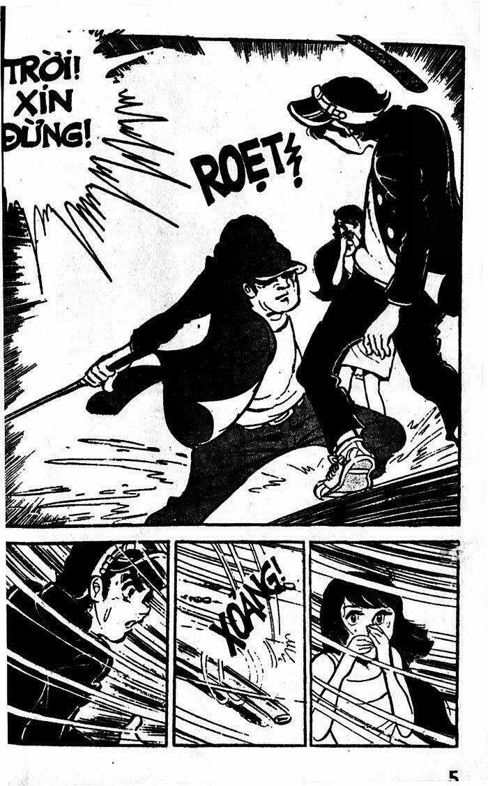 Mankichi Chapter 10.1 trang 5