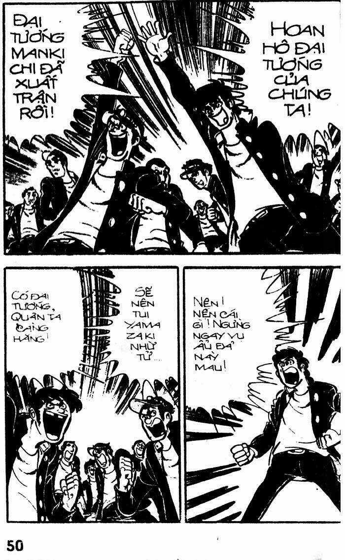 Mankichi Chapter 10.1 trang 50