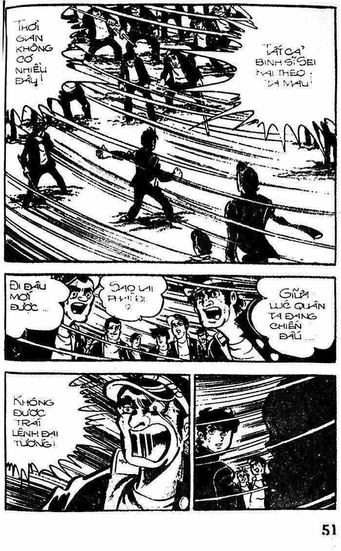 Mankichi Chapter 10.1 trang 51