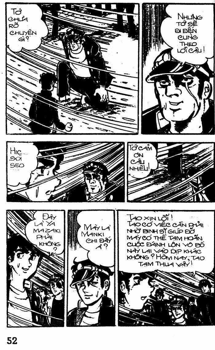 Mankichi Chapter 10.1 trang 52