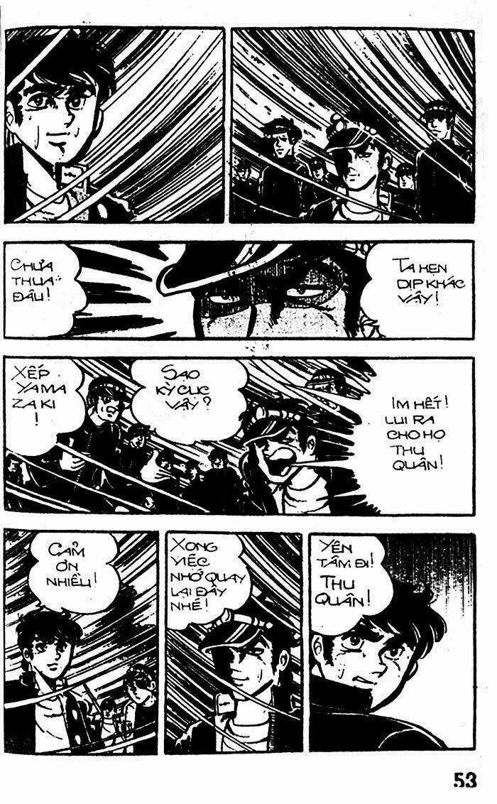 Mankichi Chapter 10.1 trang 53