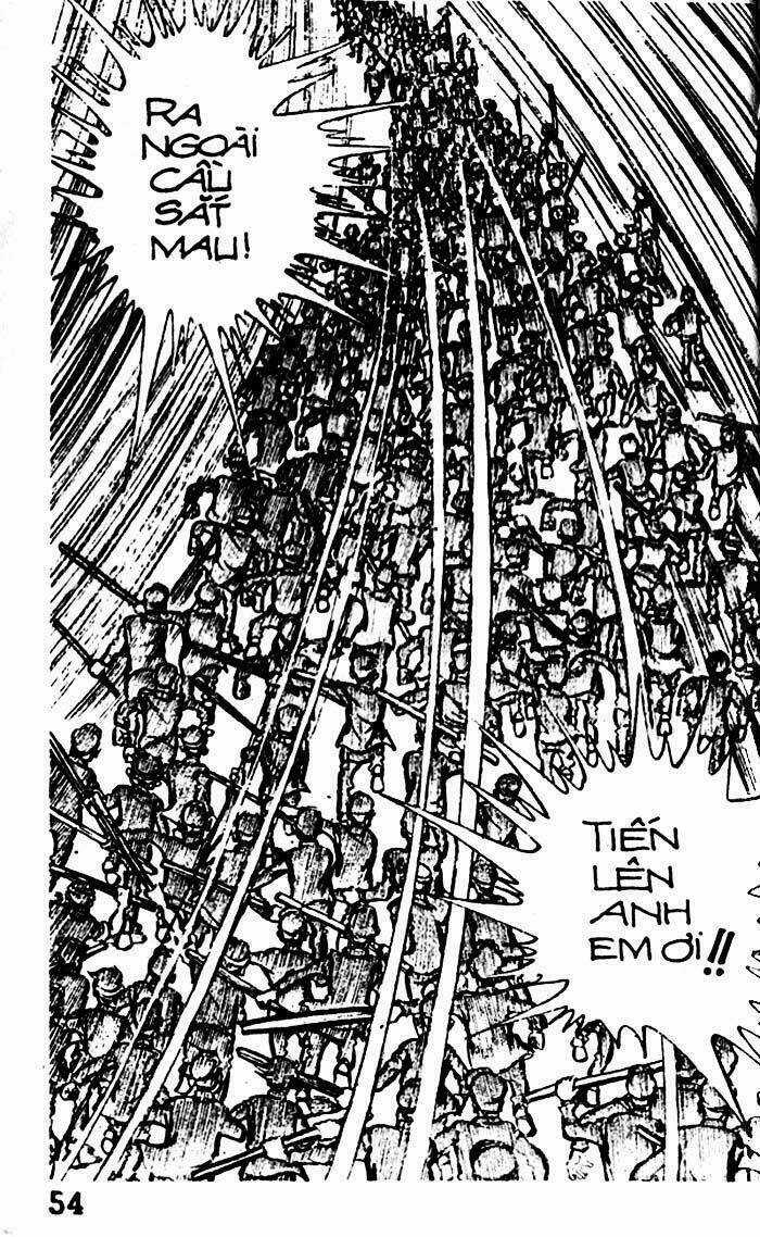 Mankichi Chapter 10.1 trang 54