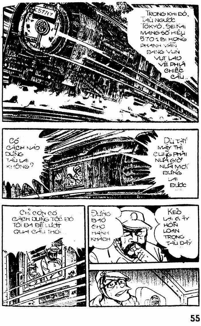 Mankichi Chapter 10.1 trang 55