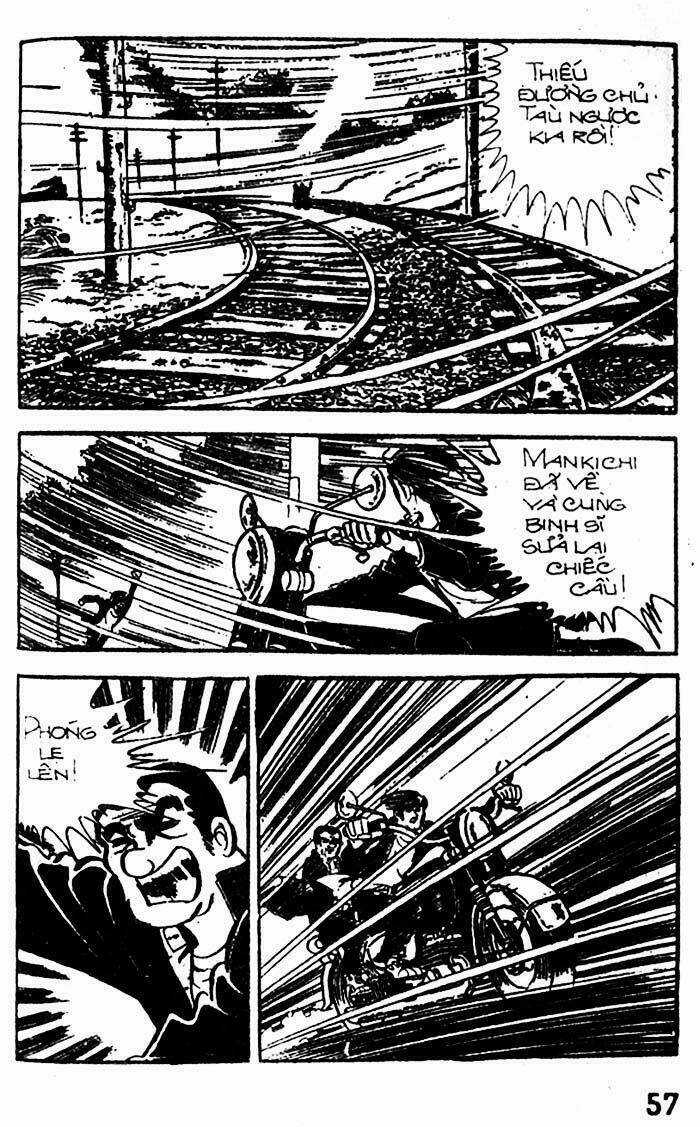 Mankichi Chapter 10.1 trang 57