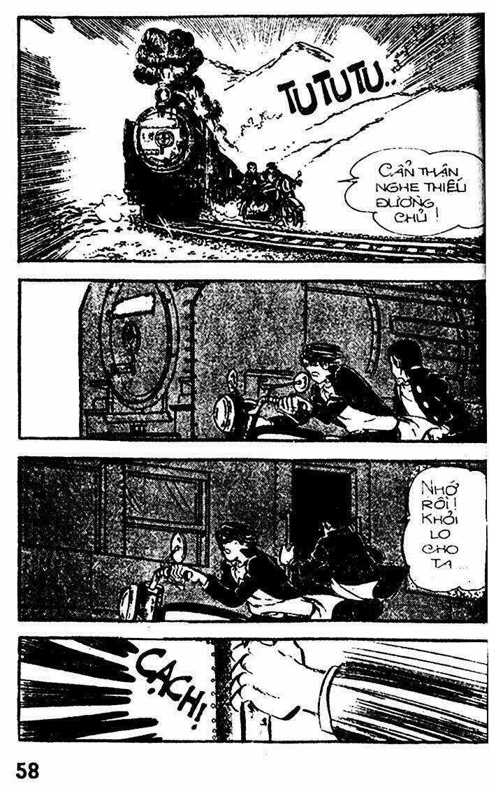 Mankichi Chapter 10.1 trang 58