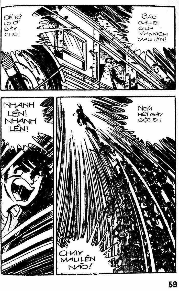 Mankichi Chapter 10.1 trang 59