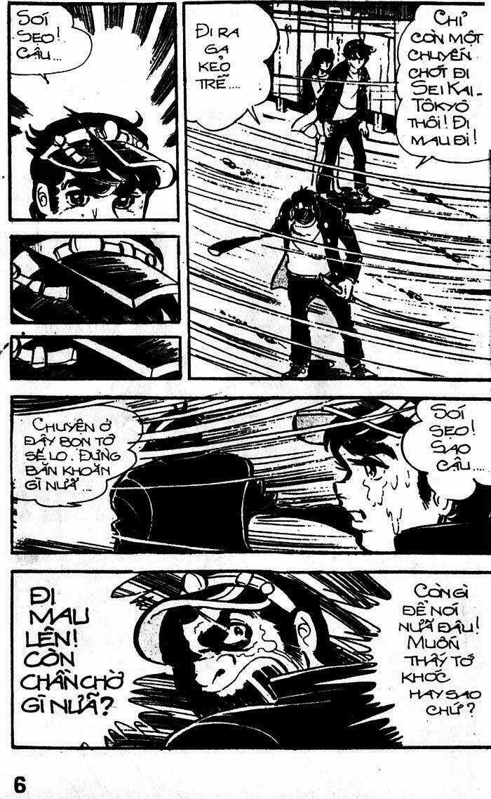 Mankichi Chapter 10.1 trang 6