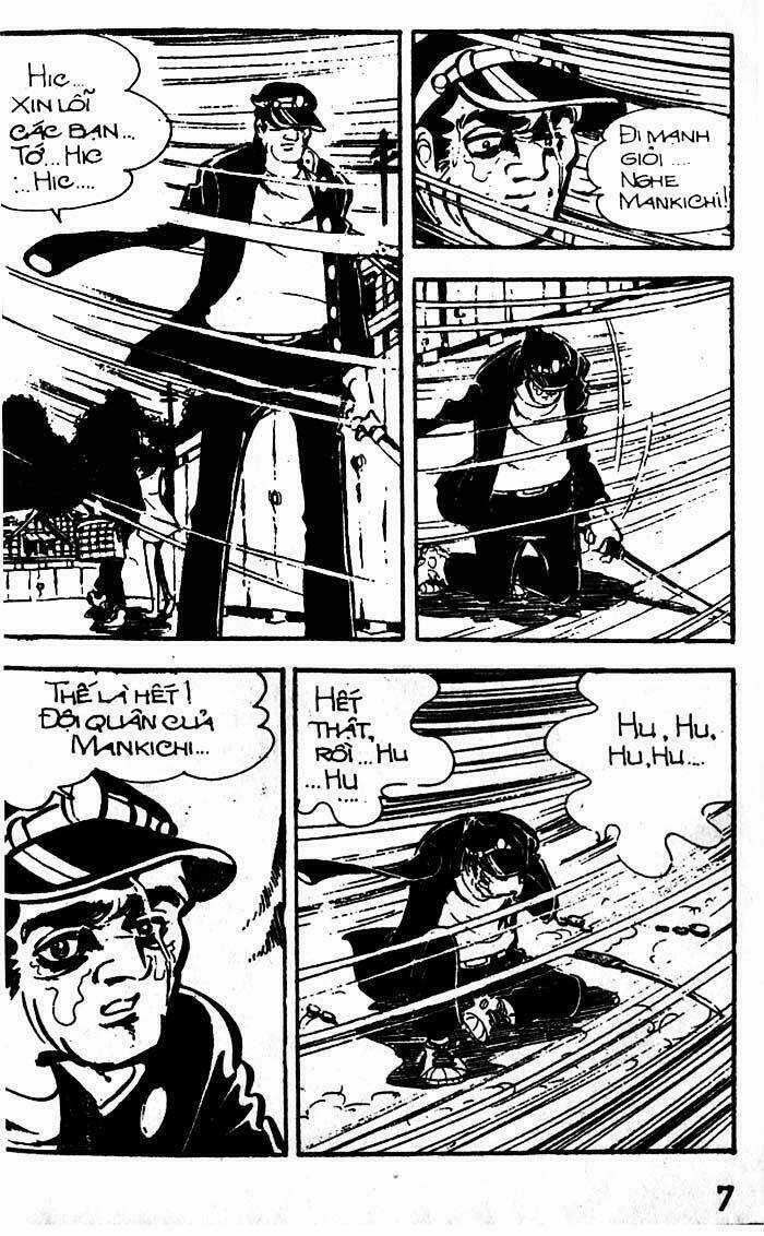 Mankichi Chapter 10.1 trang 7