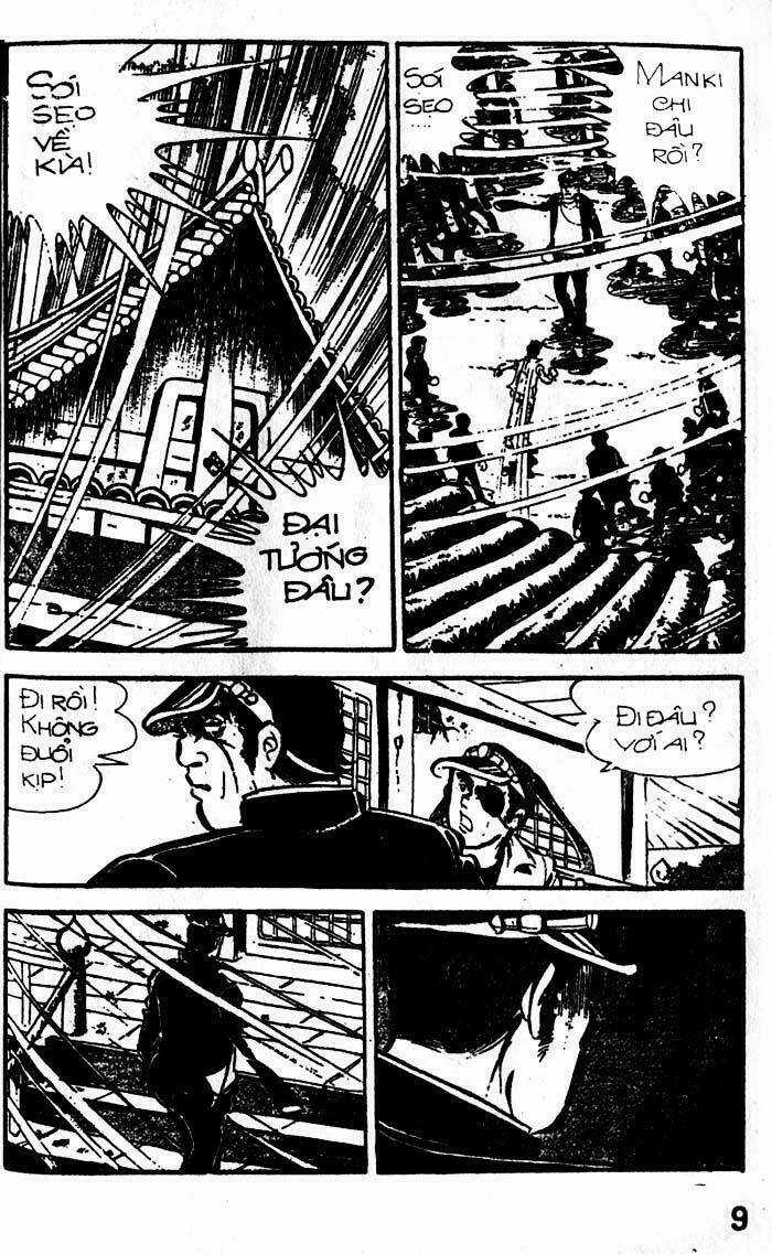 Mankichi Chapter 10.1 trang 9