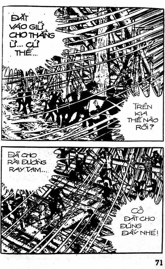 Mankichi Chapter 10.2 trang 11