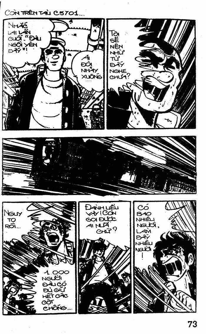 Mankichi Chapter 10.2 trang 13