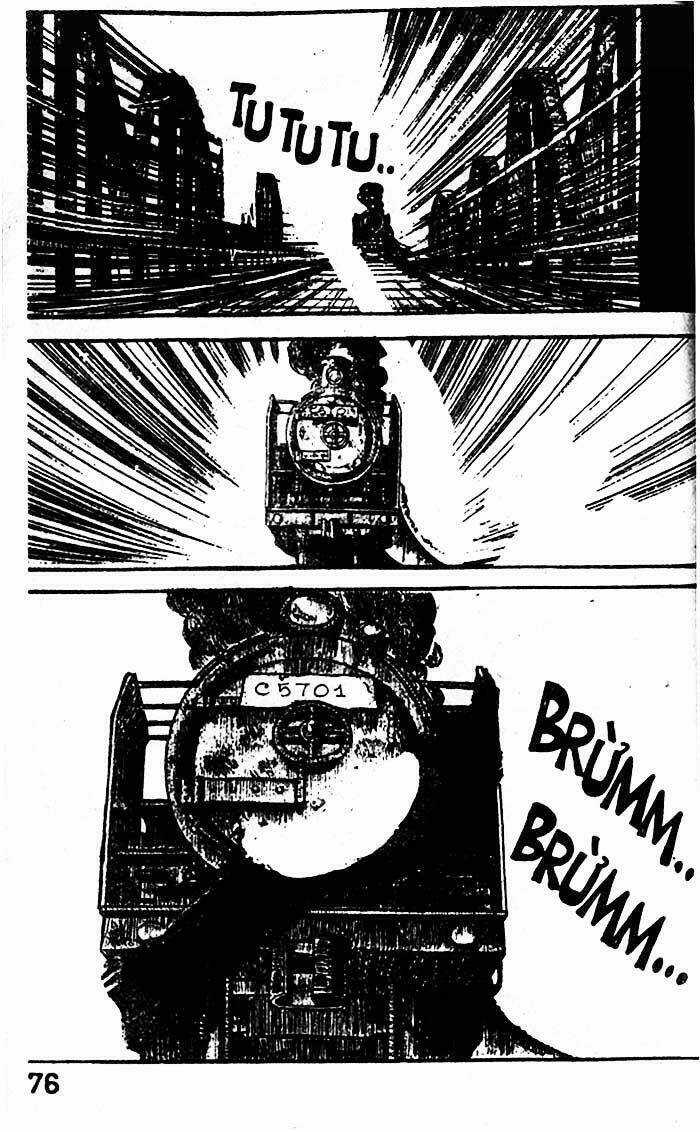 Mankichi Chapter 10.2 trang 16