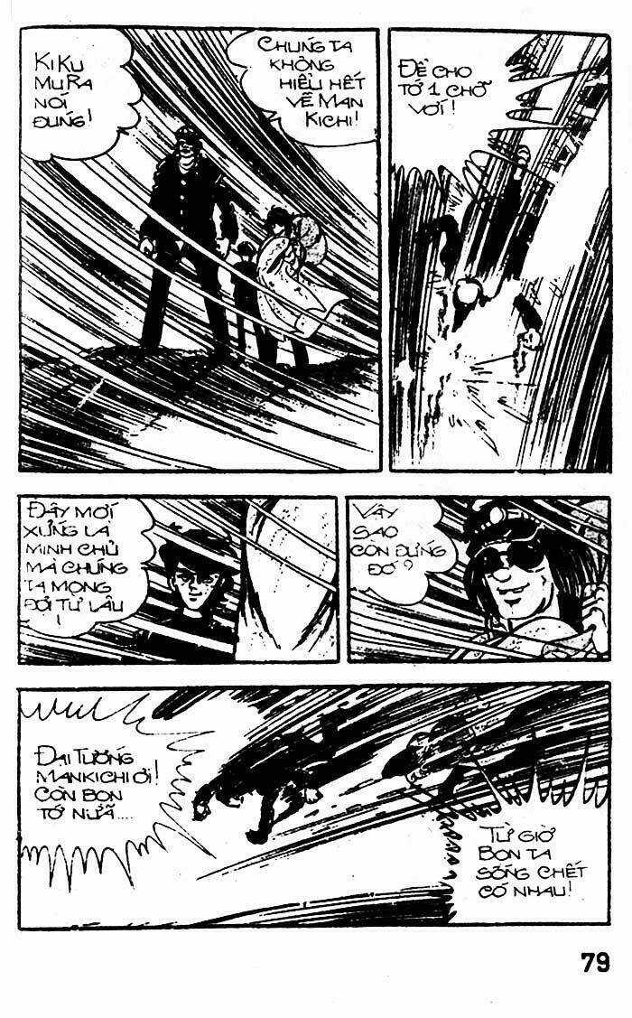 Mankichi Chapter 10.2 trang 19