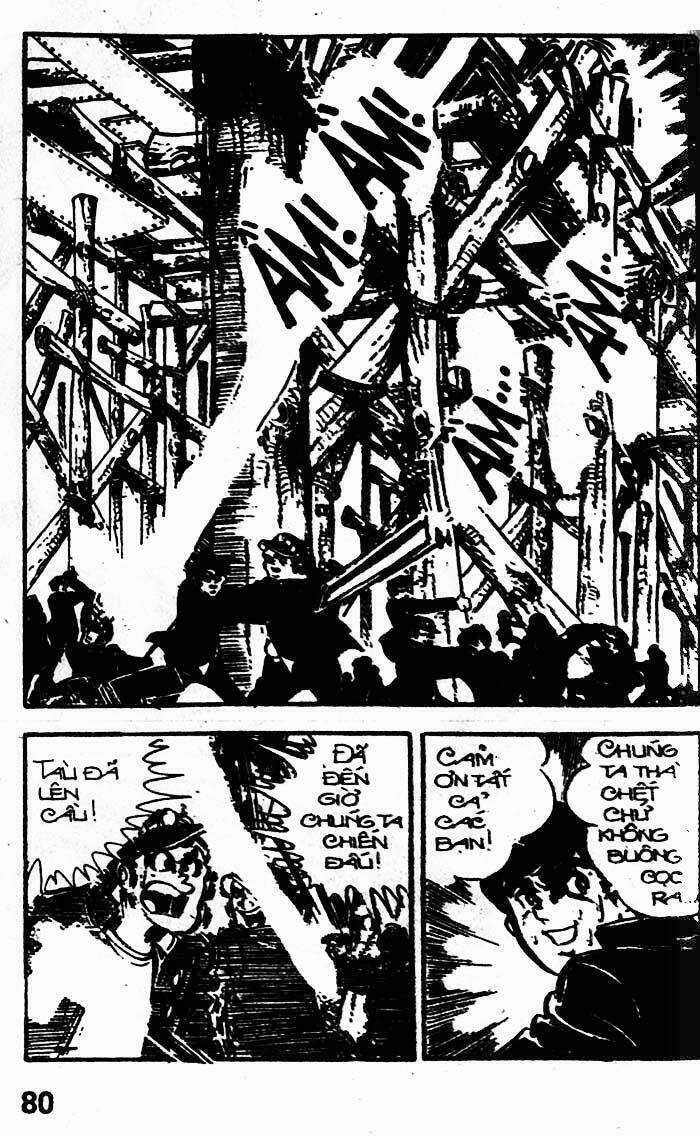 Mankichi Chapter 10.2 trang 20