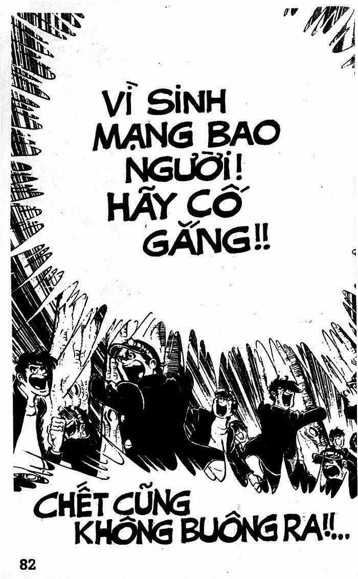 Mankichi Chapter 10.2 trang 22