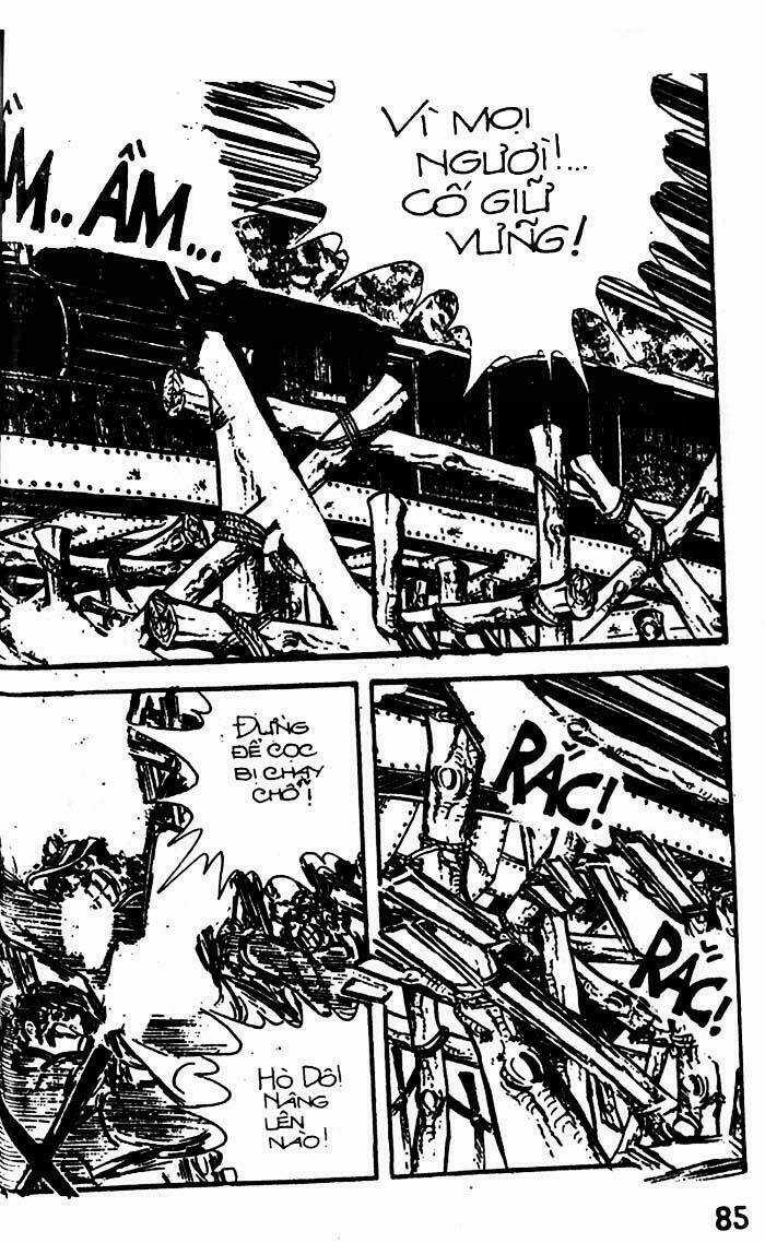 Mankichi Chapter 10.2 trang 25