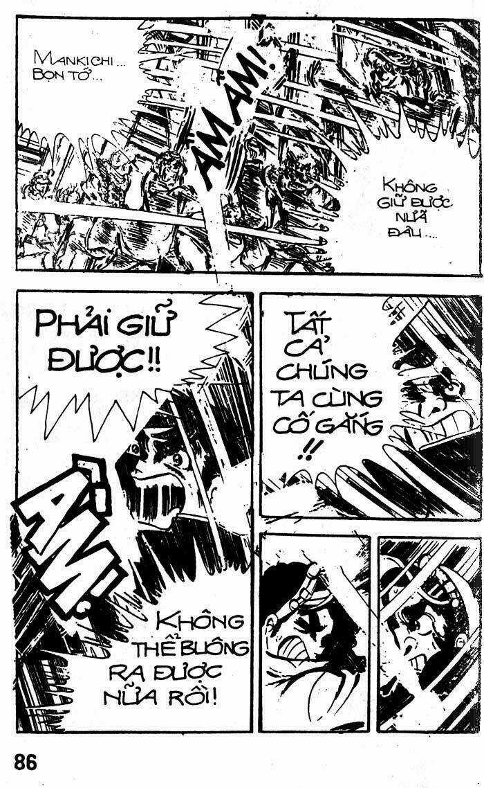 Mankichi Chapter 10.2 trang 26