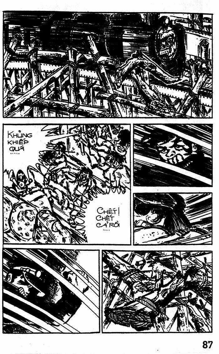 Mankichi Chapter 10.2 trang 27