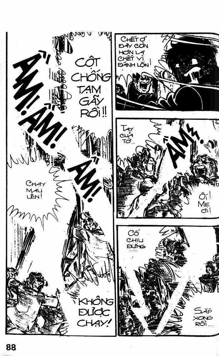 Mankichi Chapter 10.2 trang 28