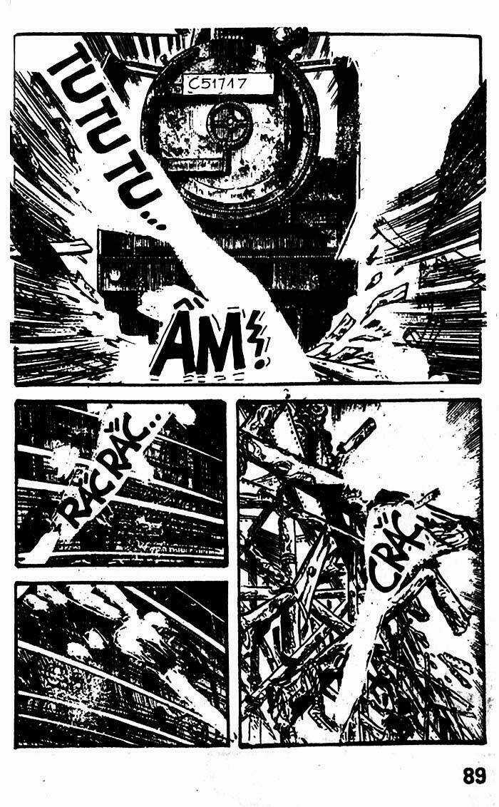 Mankichi Chapter 10.2 trang 29