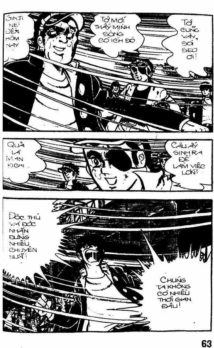 Mankichi Chapter 10.2 trang 3