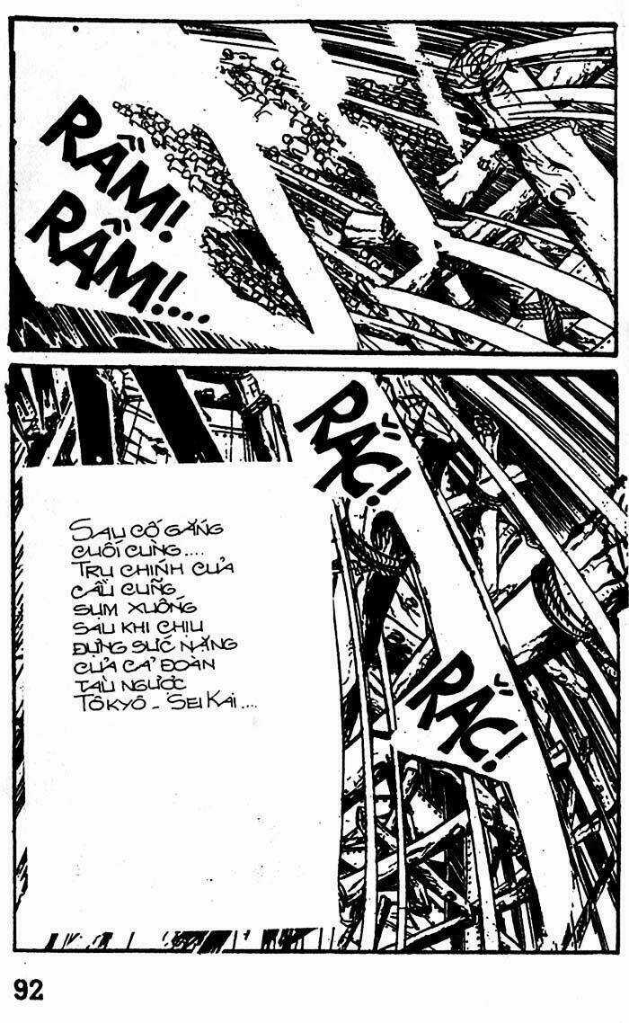 Mankichi Chapter 10.2 trang 32