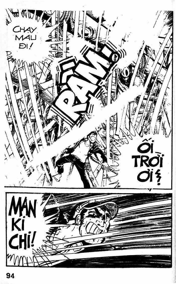 Mankichi Chapter 10.2 trang 34