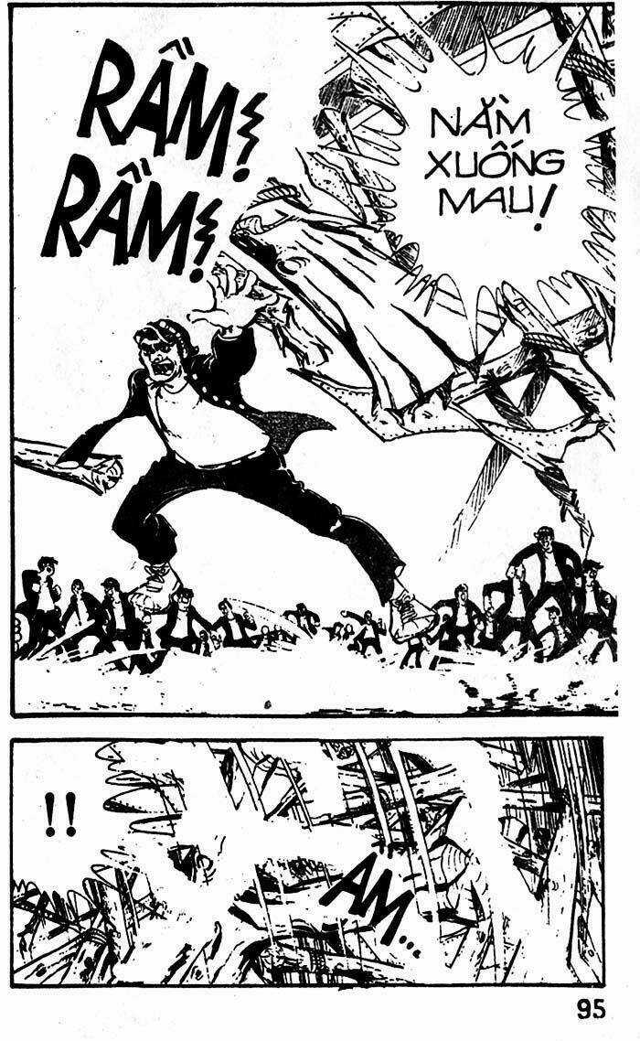 Mankichi Chapter 10.2 trang 35