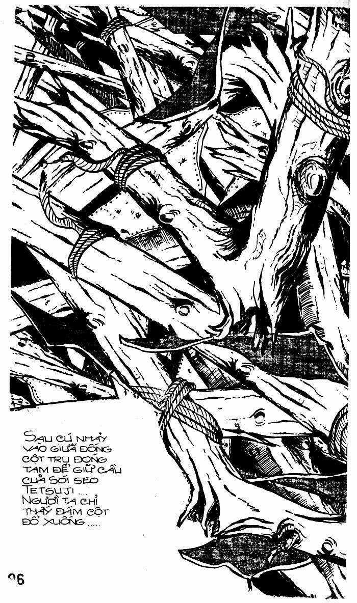 Mankichi Chapter 10.2 trang 36