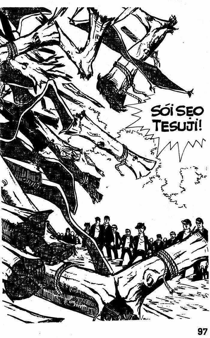 Mankichi Chapter 10.2 trang 37