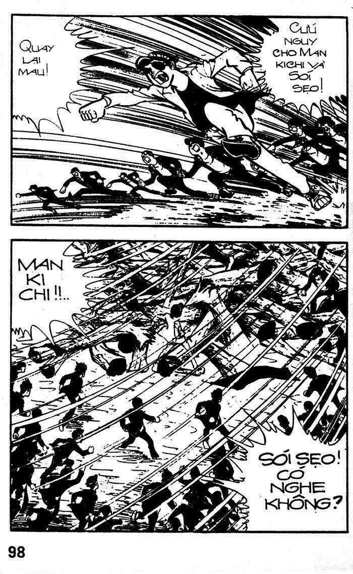 Mankichi Chapter 10.2 trang 38