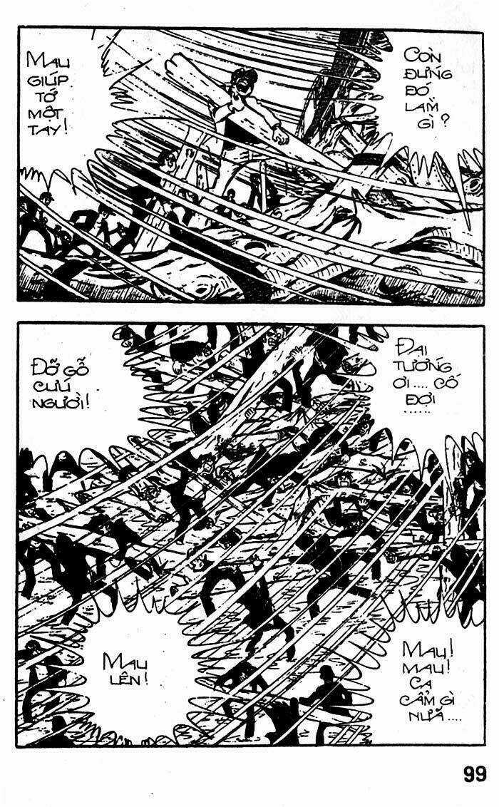 Mankichi Chapter 10.2 trang 39