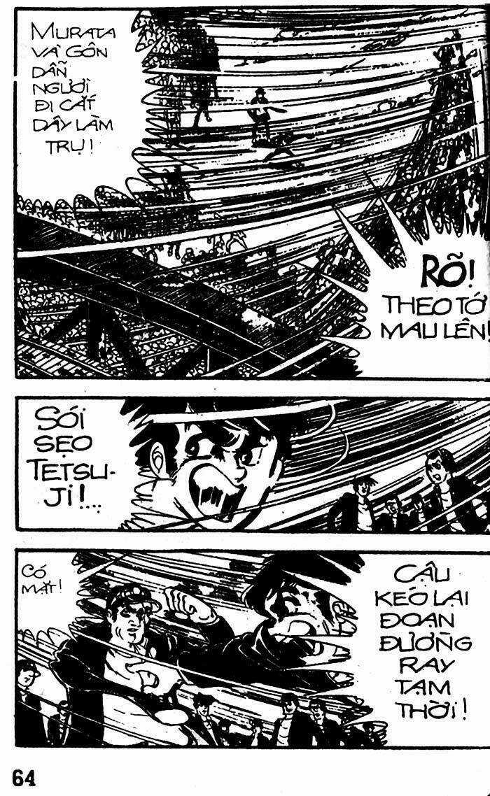 Mankichi Chapter 10.2 trang 4