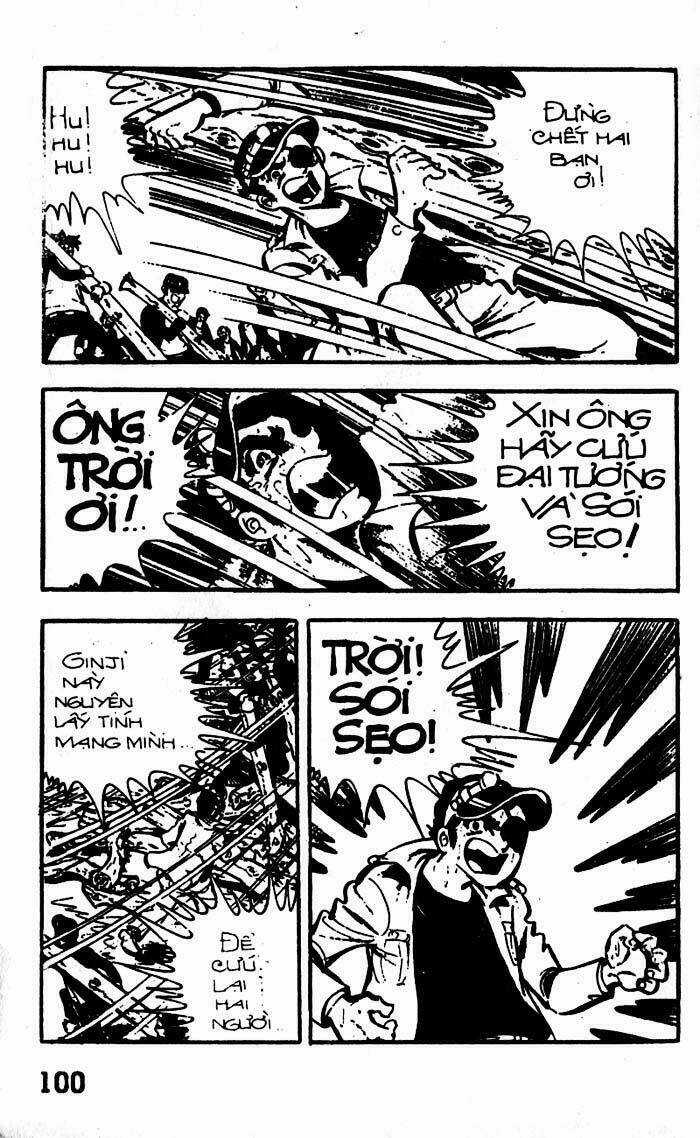 Mankichi Chapter 10.2 trang 40