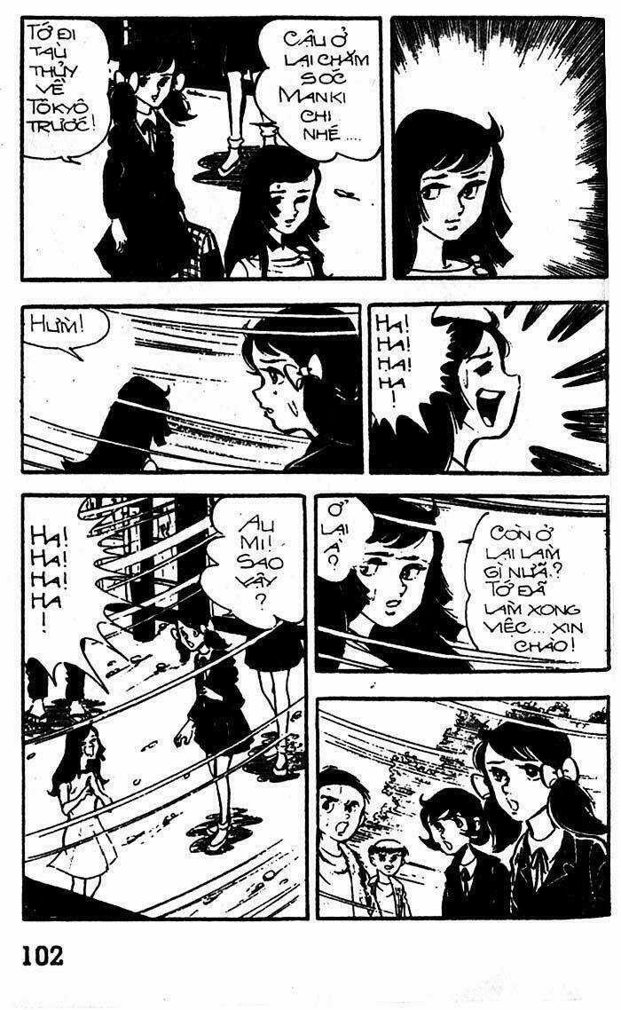 Mankichi Chapter 10.2 trang 42